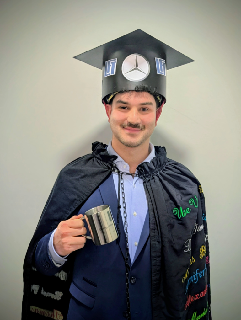 Promotion Alborz Reihani