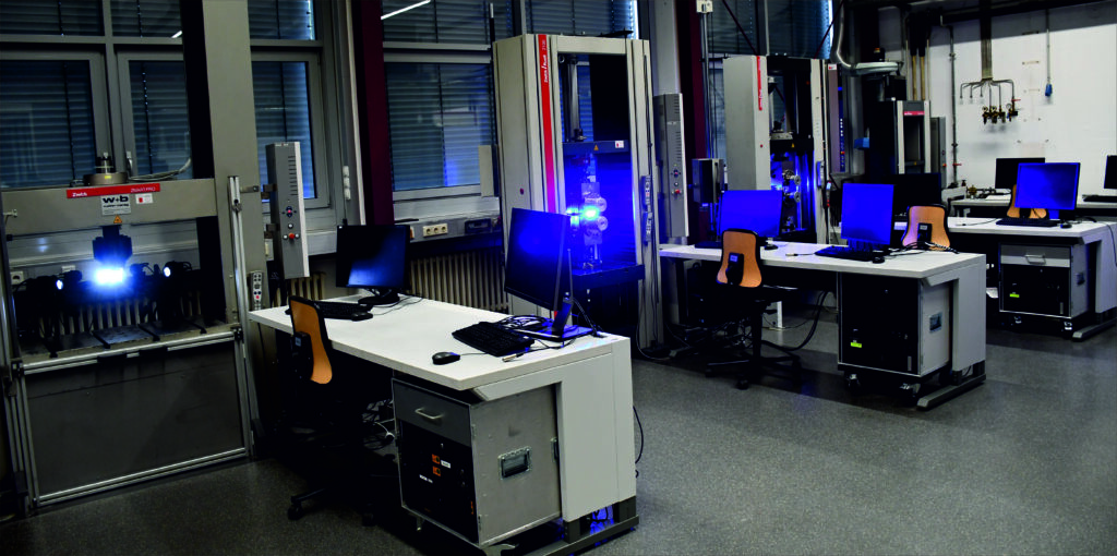 Technische Ausstattung