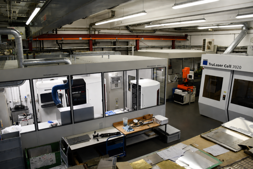 Additive Fertigung